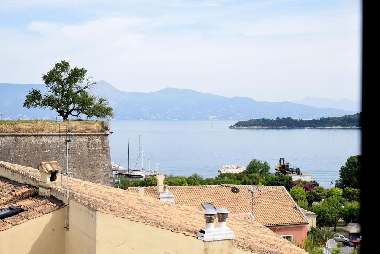 Casa Tenedos Corfu Corfu  Ngoại thất bức ảnh