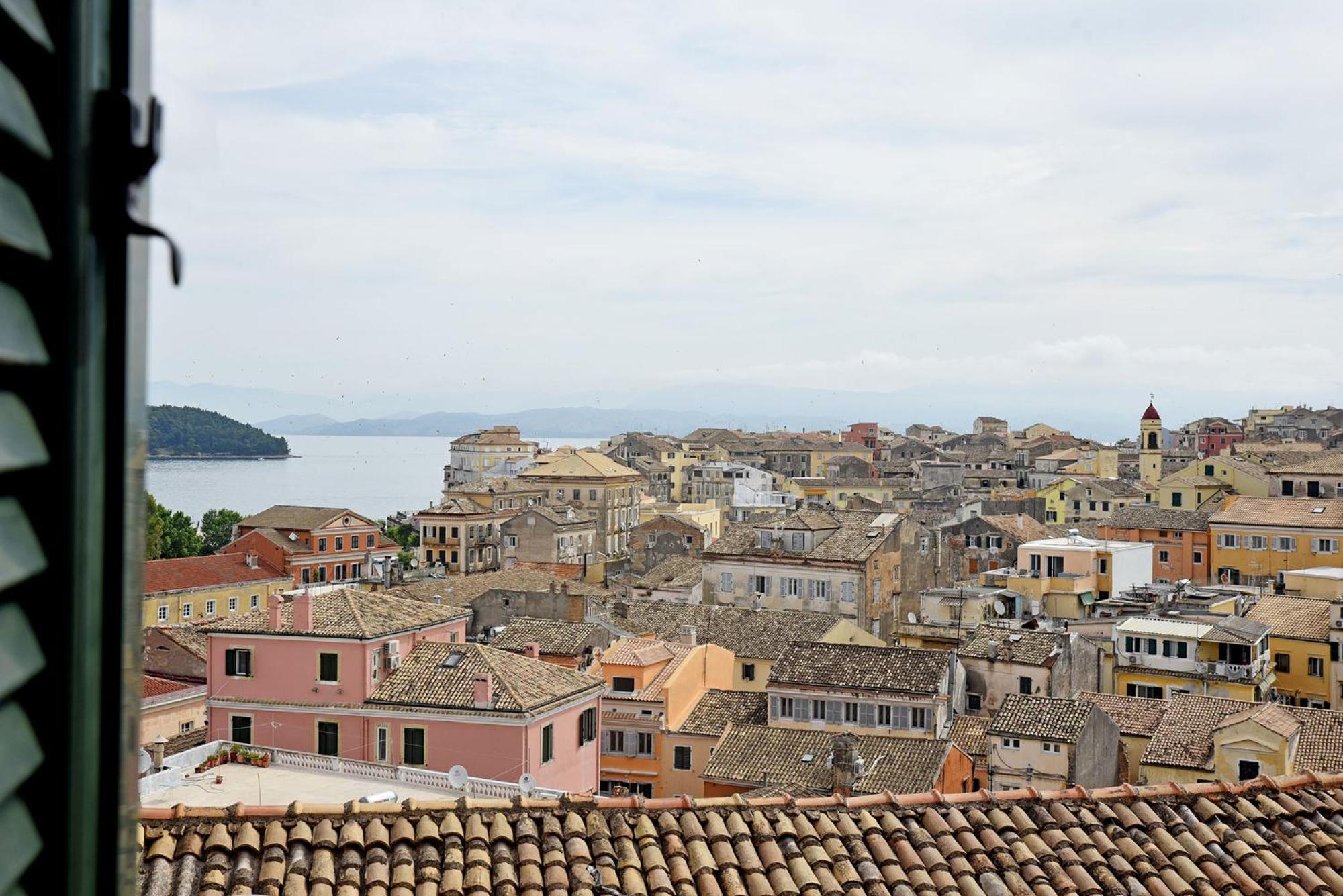 Casa Tenedos Corfu Corfu  Ngoại thất bức ảnh