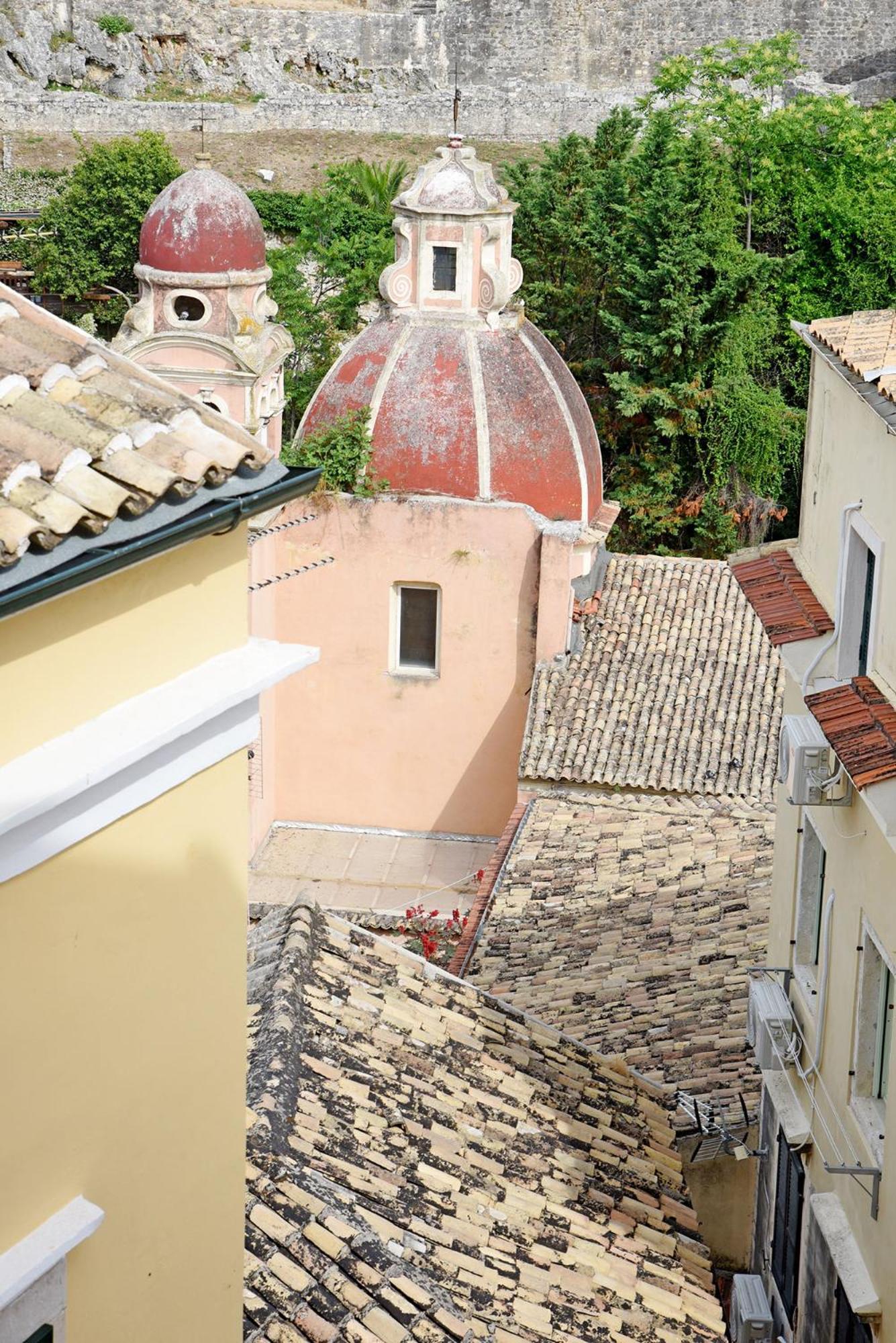 Casa Tenedos Corfu Corfu  Ngoại thất bức ảnh